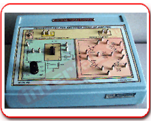 TRIGGERING CIRCUIT FOR BRIDGE RECTIFIER USING OP-AMP-780